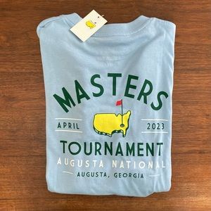 NWT Masters 2023 T-Shirt